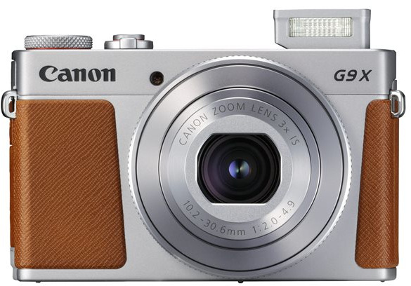 Canon PowerShot G9 X Mk II Hopea