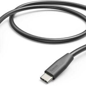 Hama USB 3.1 -kaapeli USB-A - USB-C 1,5 m