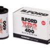Ilford XP2 Super 400 36/135 Mustavalkofilmi
