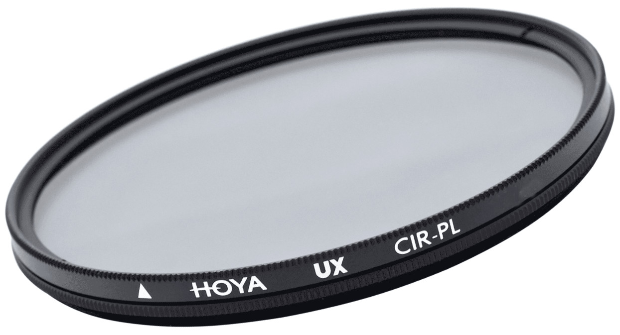 HOYA UX CIR-PL 37mm pyöröpolarisaatiosuodin