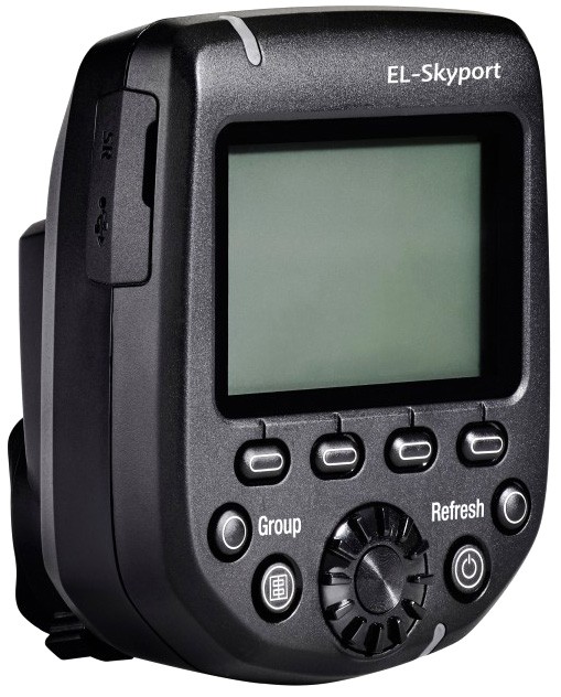 Elinchrom EL-Skyport RX PLUS HS radiotäsmäyslähetin /Fujifilm
