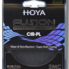 Hoya Fusion Antistatic CIR-PL 43 mm pyöröpolarisaatiosuodin