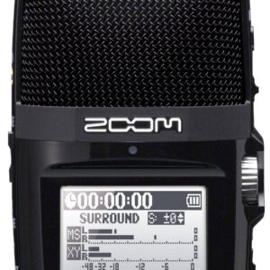 Zoom H2n audiotallennin