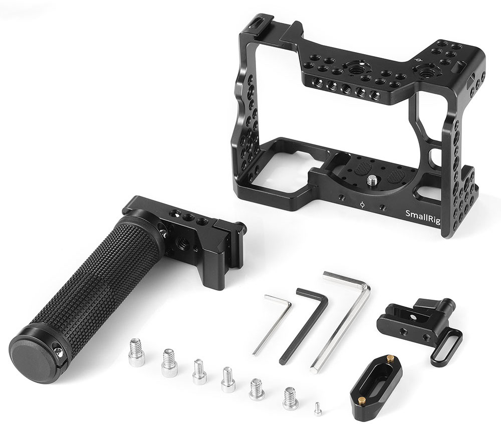 SmallRig Cage Kit Sony A7R III / A7III