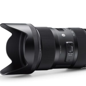 Sigma objektiivi 18-35mm F1.8 DC HSM Art /Canon