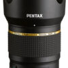 Pentax HD D FA* 50mm F1.4 SDM AW objektiivi