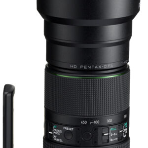 PENTAX HD D FA 150-450mm F4.5-5.6ED DC AW objektiivi