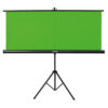 Hama Green Screen tausta jalustalla 180x180 cm