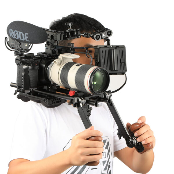SmallRig 2203 CAGE Blackmagic Design Pocket Cinema Camera 4K/6K
