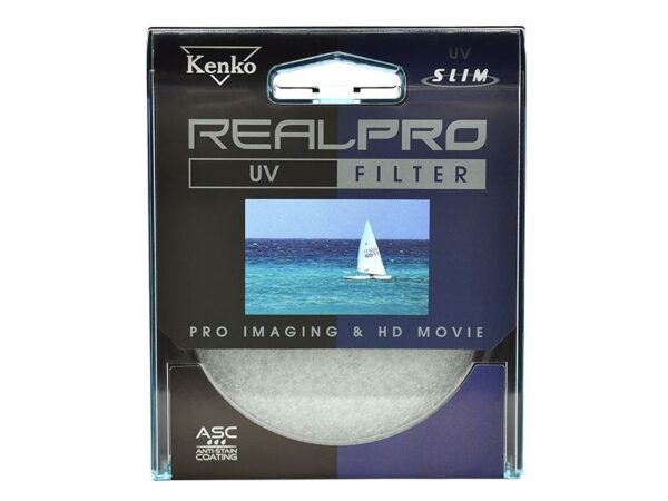 Kenko Filter Real Pro UV 46mm suodin