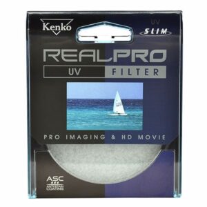 Kenko Filter Real Pro UV 58mm suodin