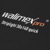 Walimex pro Striplight Softbox 30x140cm Aurora / Bowens
