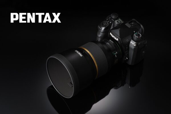 Pentax HD D FA 85mm F1.4ED SDM AW objektiivi
