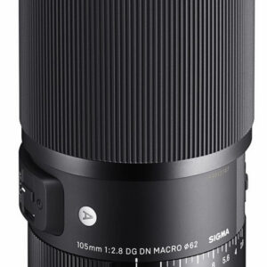 Sigma objektiivi 105mm F2.8 A DG DN Macro /Sony E