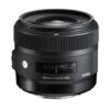 Sigma objektiivi 30mm F1.4 DC HSM Art /Nikon