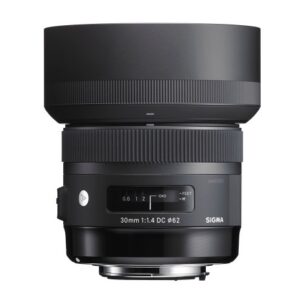 Sigma objektiivi 30mm F1.4 DC HSM Art /Nikon