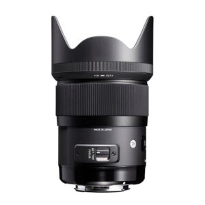 Sigma objektiivi 35mm F1.4 DG HSM Art /Nikon