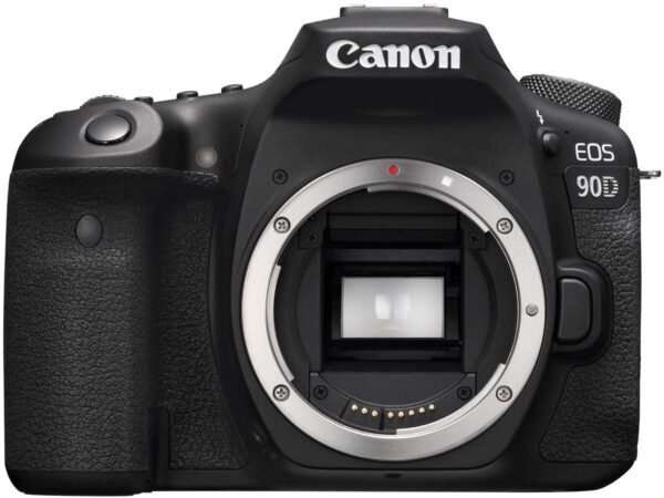 Canon EOS 90D -runko