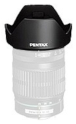 Pentax PH-RBL 67 vastavalosuoja (16-45mm)