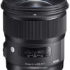 Sigma objektiivi 24mm F1.4 DG HSM Art /Nikon