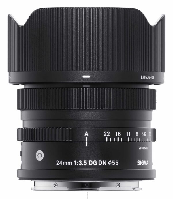 Sigma objektiivi 24mm F3.5 DG DN Contemporary /Sony E