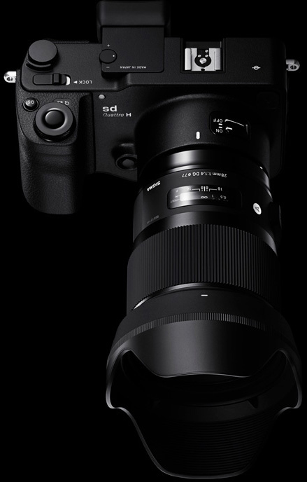 Sigma objektiivi 28mm F1.4 DG HSM Art /Nikon