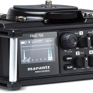 Marantz PMD-706 mikseri / tallennin