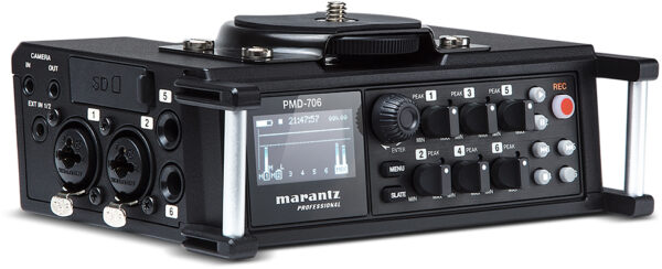 Marantz PMD-706 mikseri / tallennin