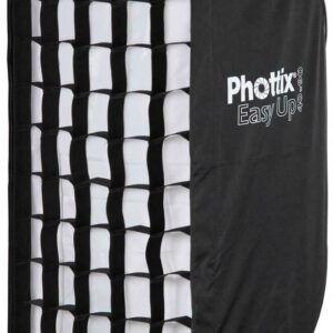 Phottix Easy Up HD Umbrella soft box 40x90 + Grid
