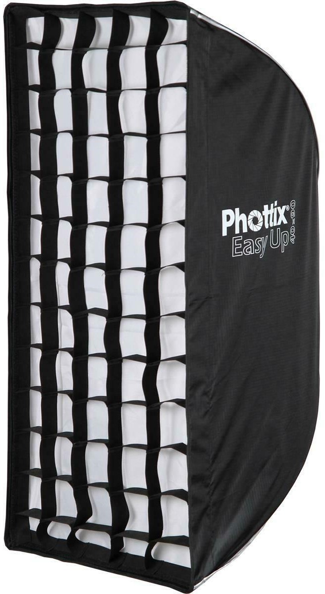 Phottix Easy Up HD Umbrella soft box 40x90 + Grid