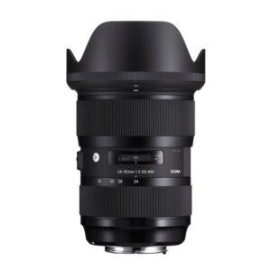 Sigma objektiivi 24-35mm F2 DG HSM Art /Canon