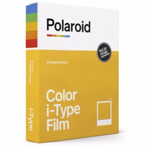 POLAROID i-Type Color värifilmi