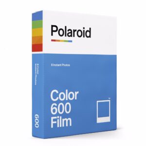 POLAROID Color Film 600