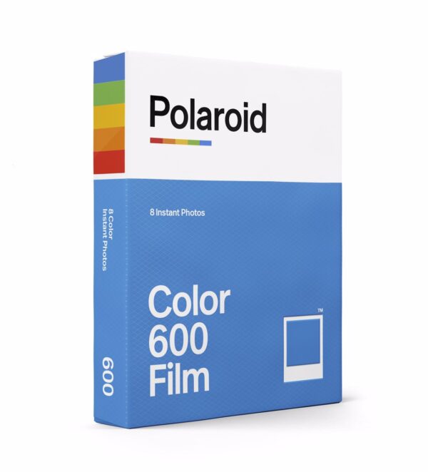 POLAROID Color Film 600