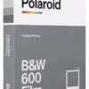 POLAROID B&W Film 600