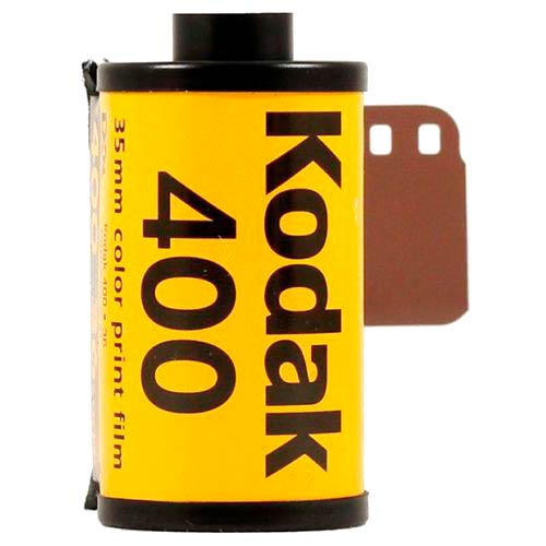 Kodak Ultramax 400, 36/135mm Värifilmi