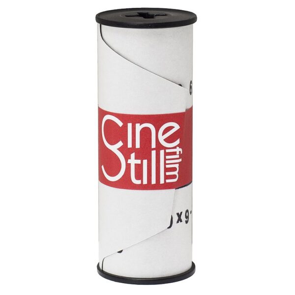 CineStill XPRO 800 keinovalo 120 värifilmi