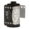 CineStill Double-X 250 36/135 mustavalkofilmi