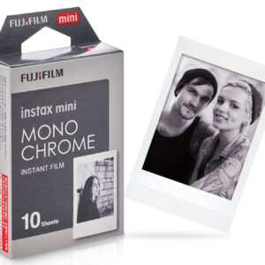 Fuji Instax Mini Monochrome pikafilmi 10kuvaa
