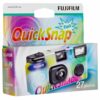 Fujifilm Quicksnap Flash 400 kertakäyttökamera 27 kuvaa