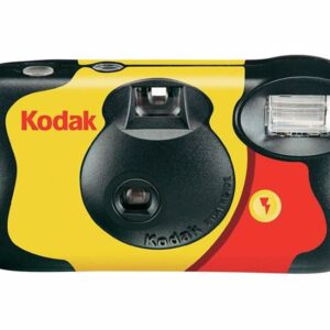 Kodak Fun Saver kertakäyttökamera 27 kuvaa