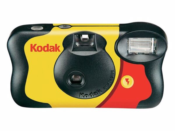 Kodak Fun Saver kertakäyttökamera 27 kuvaa