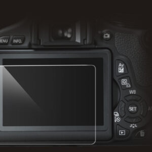 MAS lasinen näytönsuoja Nikon Z5 / Z6 / Z6 II / Z7 / Z7 II / Lumix S1 / S1R