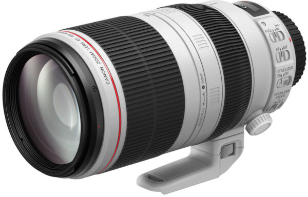 Canon EF 100-400mm f/4.5-5.6L IS II USM objektiivi