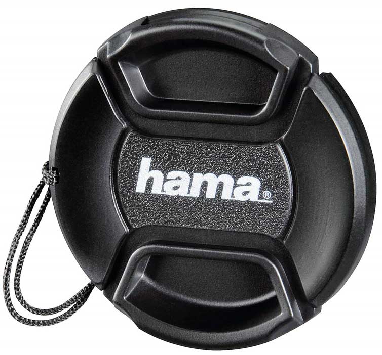 Hama Snap-On objektiivinsuoja 52mm