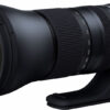 Tamron SP 150-600mm F/5-6,3 Di VC USD G2 objektiivi /Nikon
