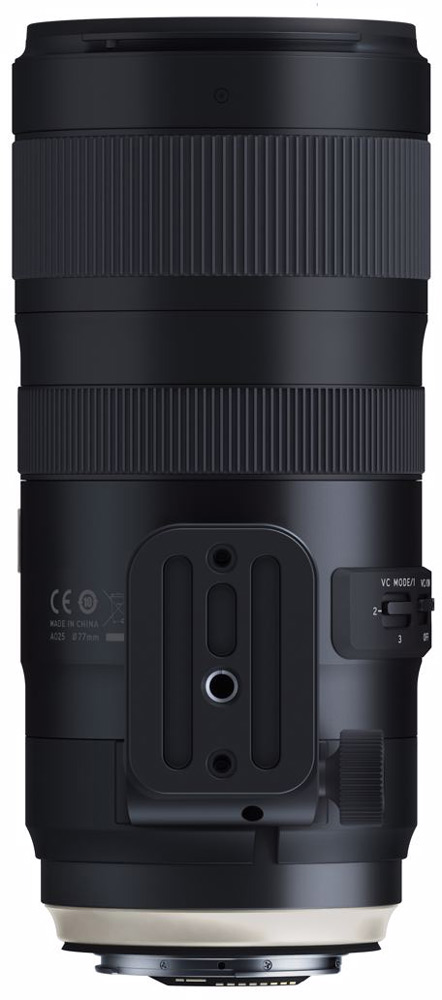 Tamron SP 70-200mm F/2.8 DI VC USD G2 objektiivi /Nikon