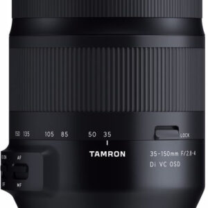 Tamron 35-150mm f/2.8-4 Di VC OSD zoom-objektiivi /Nikon