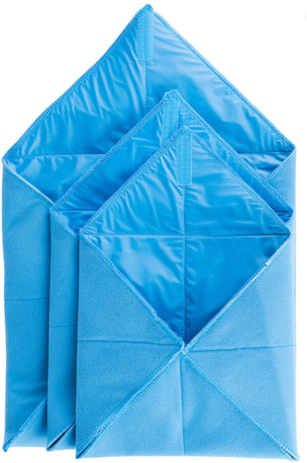 F-Stop Wrap Kit Malibu Blue