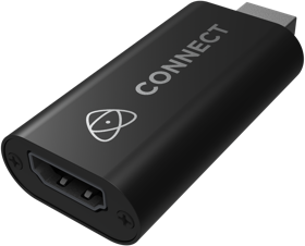 Atomos Connect 4K HDMI USB muunnin